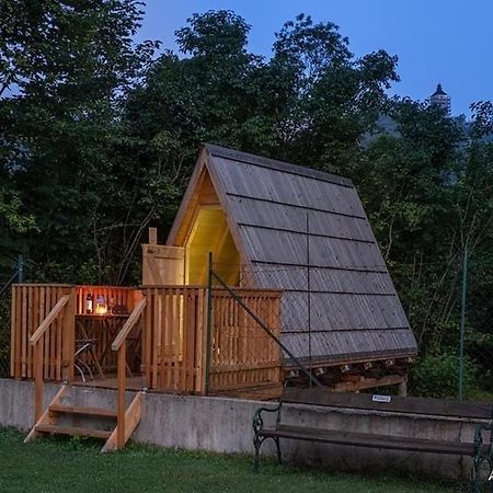 Holznest Gutenstein Exterior foto